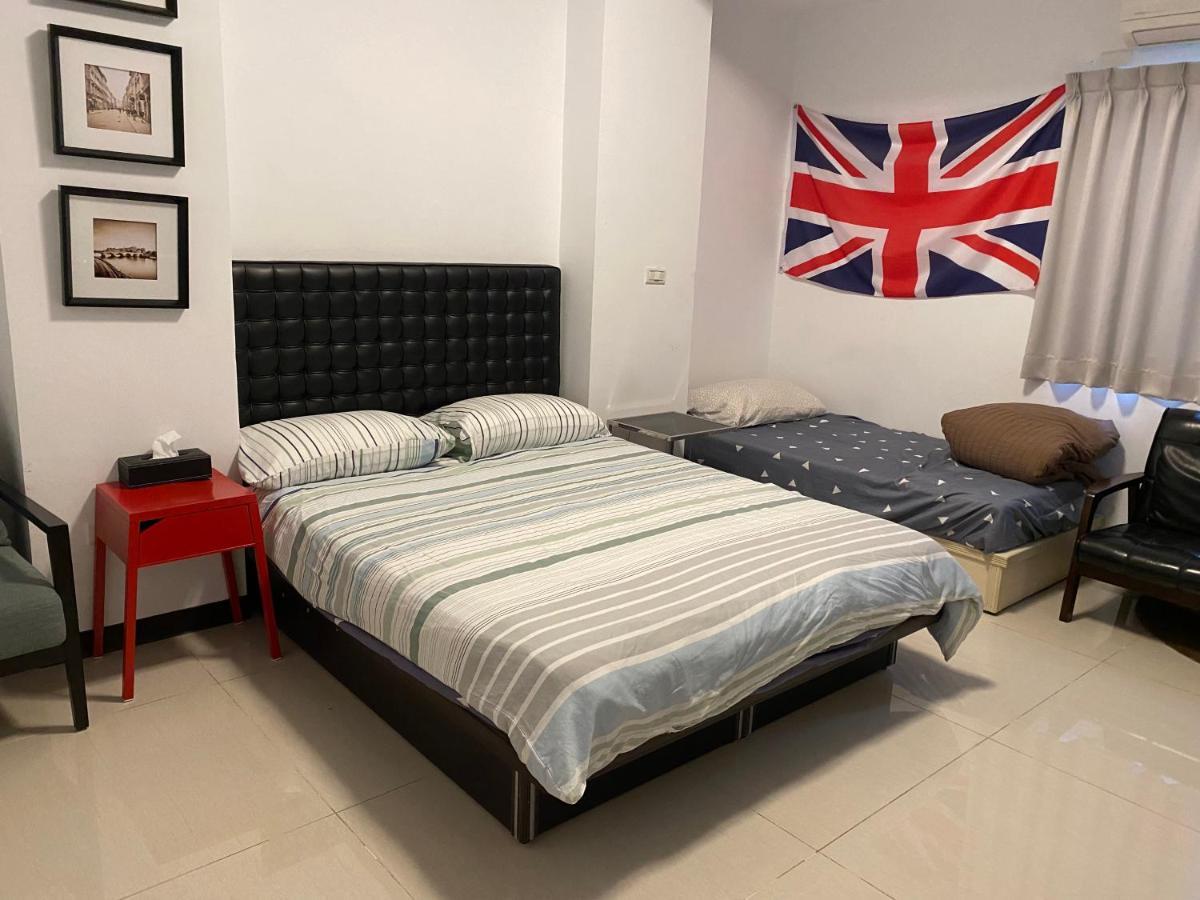 Taichung Hsr Homestay Kültér fotó