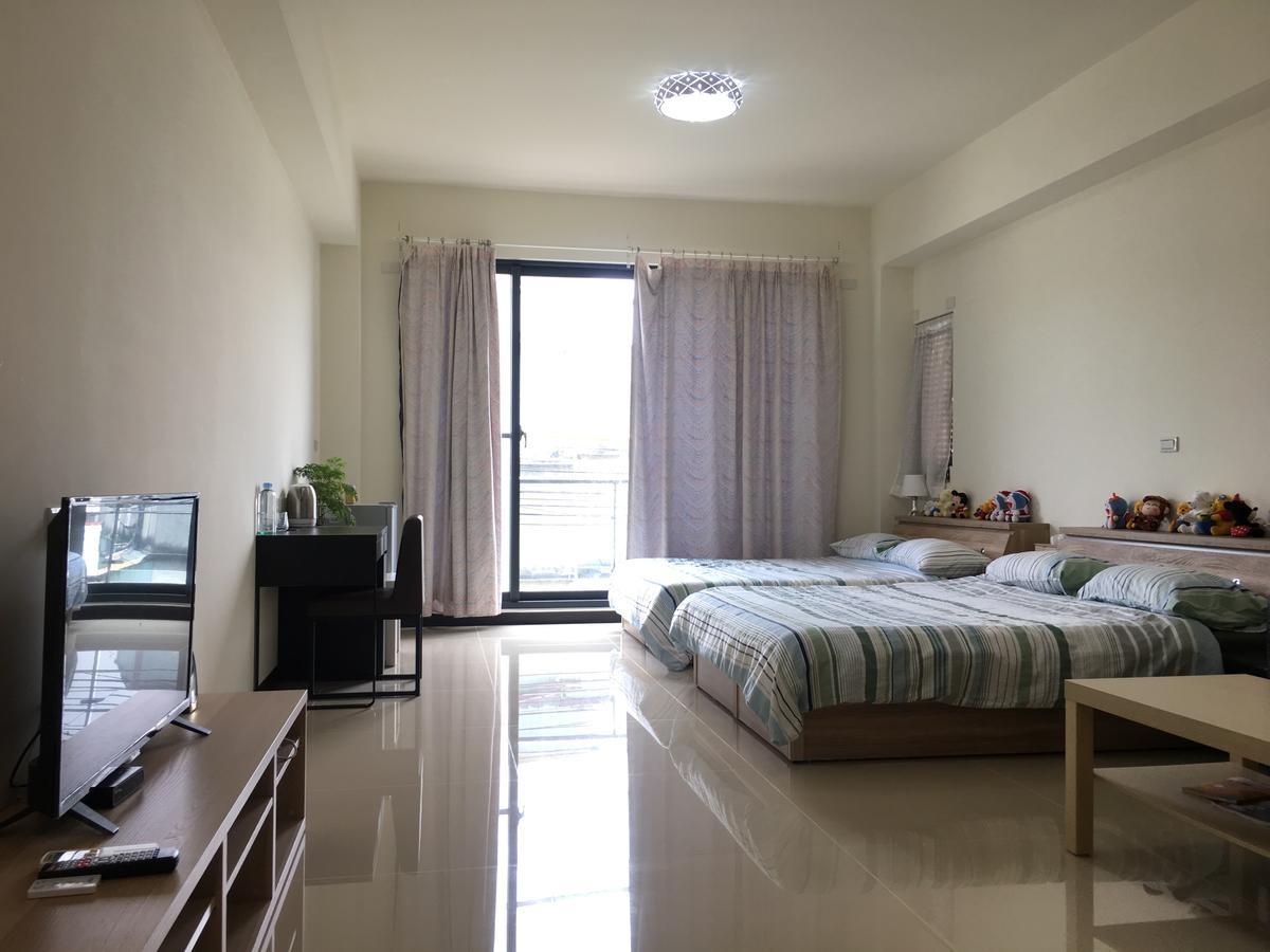 Taichung Hsr Homestay Kültér fotó